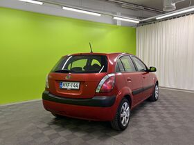 Kia Rio vaihtoauto