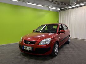 Kia Rio vaihtoauto