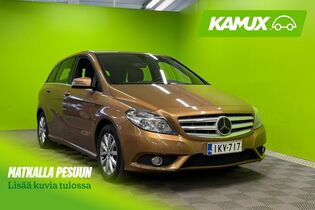 Mercedes-Benz B vaihtoauto