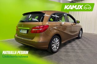 Mercedes-Benz B vaihtoauto