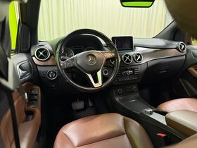 Mercedes-Benz B vaihtoauto