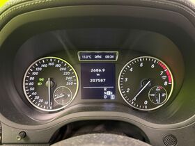 Mercedes-Benz B vaihtoauto