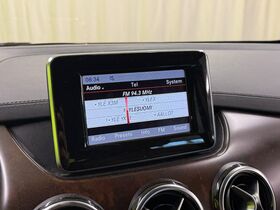 Mercedes-Benz B vaihtoauto