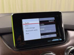 Mercedes-Benz B vaihtoauto