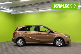 Mercedes-Benz B vaihtoauto