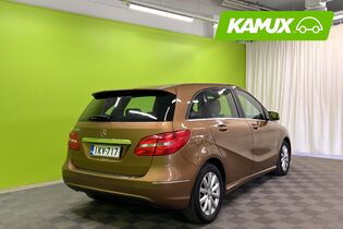 Mercedes-Benz B vaihtoauto