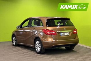 Mercedes-Benz B vaihtoauto