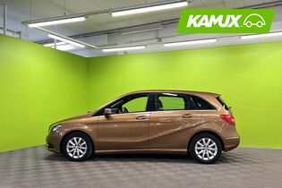 Mercedes-Benz B vaihtoauto