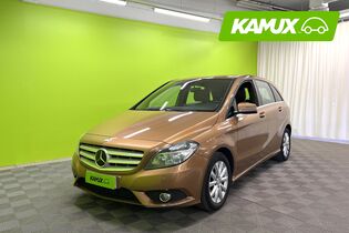 Mercedes-Benz B vaihtoauto