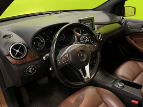 Mercedes-Benz B vaihtoauto