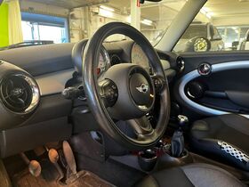 Mini Cooper vaihtoauto