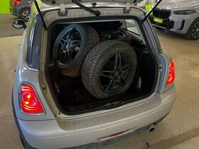 Mini Cooper vaihtoauto