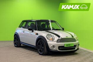 Mini Cooper vaihtoauto