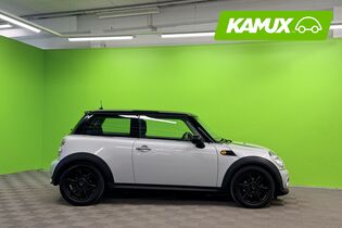 Mini Cooper vaihtoauto