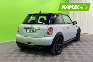Mini Cooper vaihtoauto