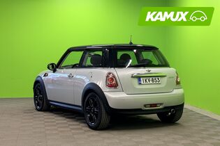 Mini Cooper vaihtoauto