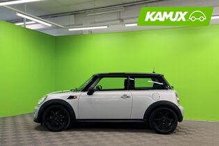 Mini Cooper vaihtoauto