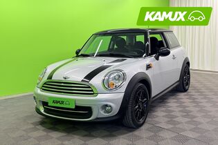 Mini Cooper vaihtoauto