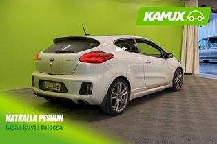 Kia Proceed vaihtoauto