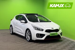 Kia Proceed vaihtoauto