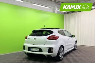 Kia Proceed vaihtoauto