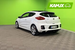Kia Proceed vaihtoauto