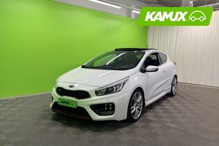 Kia Proceed vaihtoauto