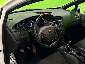 Kia Proceed vaihtoauto