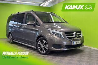 Mercedes-Benz V vaihtoauto