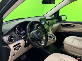 Mercedes-Benz V vaihtoauto
