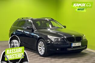 BMW 530 vaihtoauto