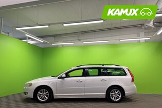 Volvo V70 vaihtoauto