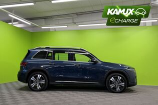 Mercedes-Benz EQB vaihtoauto