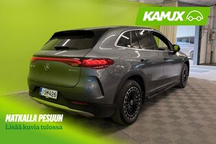 Mercedes-Benz EQE vaihtoauto
