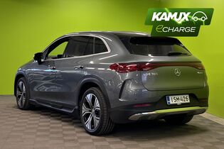 Mercedes-Benz EQE vaihtoauto