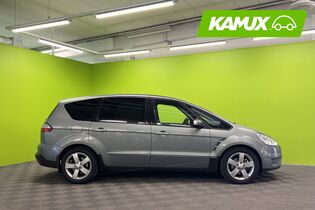Ford S-MAX vaihtoauto