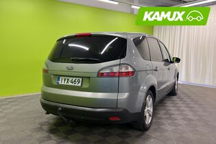 Ford S-MAX vaihtoauto