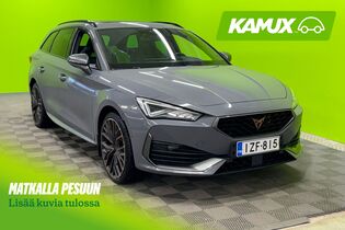 Cupra Leon Sportstourer vaihtoauto