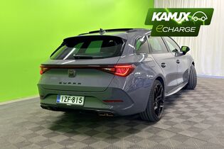 Cupra Leon Sportstourer vaihtoauto