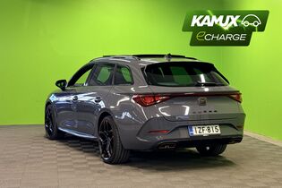 Cupra Leon Sportstourer vaihtoauto