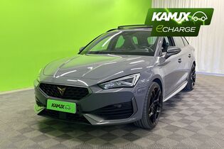 Cupra Leon Sportstourer vaihtoauto