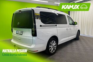 Volkswagen Caddy vaihtoauto