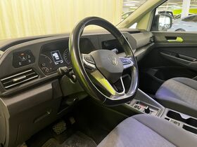 Volkswagen Caddy vaihtoauto