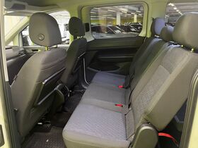 Volkswagen Caddy vaihtoauto