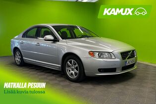 Volvo S80 vaihtoauto