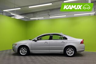 Volvo S80 vaihtoauto