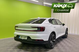 Polestar 2 vaihtoauto