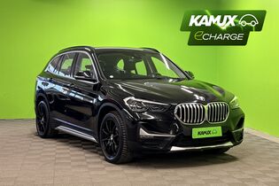 BMW X1 vaihtoauto