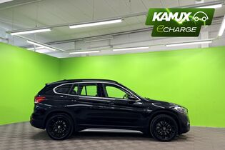 BMW X1 vaihtoauto