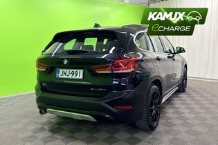 BMW X1 vaihtoauto